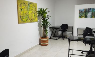 ALQUILER COWORKING OFICINAS MOSQUERA CUNDINAMARCA SECTOR CENTRO