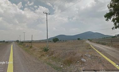 Ideal para desarrollar Parques Industriales TERRENO Uso de Suelo IMN con Vía Férrea