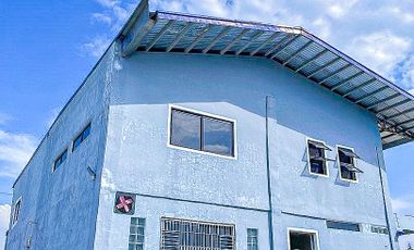 2 STOREY BUILDING WAREHOUSE/ OFFICE FOR RENT IN CALOOCAN