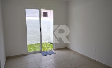 CASA CON 3 RECAMAS EN CONDOMINIO DE SOLO 6 CASAS