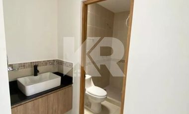 CASA CON 3 RECAMAS EN CONDOMINIO DE SOLO 6 CASAS