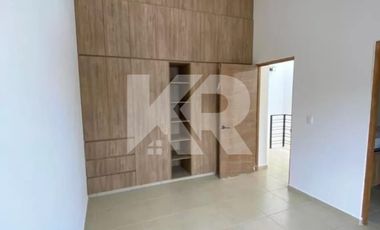 CASA CON 3 RECAMAS EN CONDOMINIO DE SOLO 6 CASAS