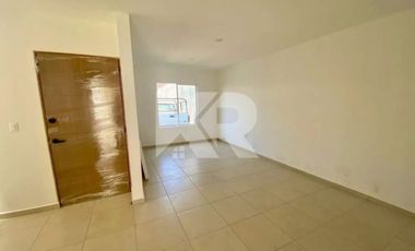 CASA CON 3 RECAMAS EN CONDOMINIO DE SOLO 6 CASAS