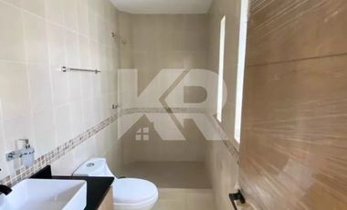 CASA CON 3 RECAMAS EN CONDOMINIO DE SOLO 6 CASAS