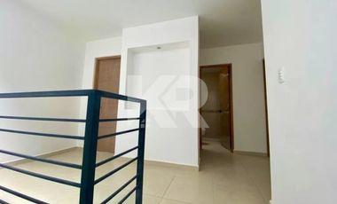 CASA CON 3 RECAMAS EN CONDOMINIO DE SOLO 6 CASAS