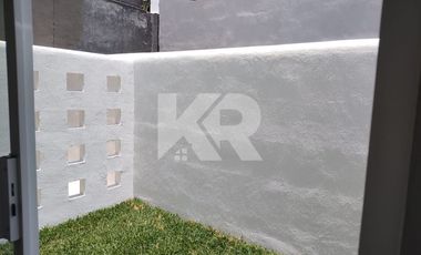 CASA CON 3 RECAMAS EN CONDOMINIO DE SOLO 6 CASAS