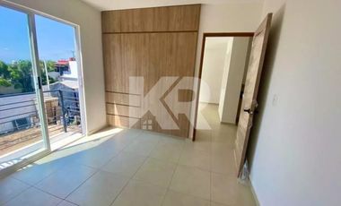 CASA CON 3 RECAMAS EN CONDOMINIO DE SOLO 6 CASAS