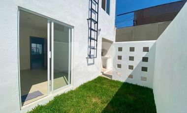 CASA CON 3 RECAMAS EN CONDOMINIO DE SOLO 6 CASAS