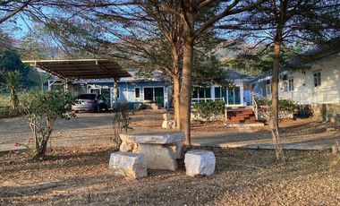 Vacation home for sale Phu Patra 3 Khao Yai Project, area 330 sq m, near Khao Yai Country Hill, Pak Chong District, Nakhon Ratchasima Province