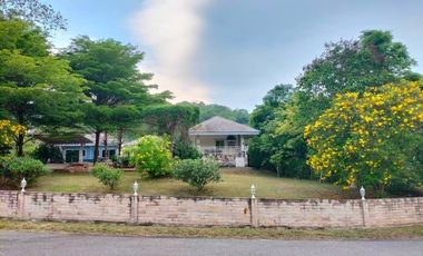 Vacation home for sale Phu Patra 3 Khao Yai Project, area 330 sq m, near Khao Yai Country Hill, Pak Chong District, Nakhon Ratchasima Province