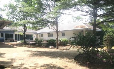 Vacation home for sale Phu Patra 3 Khao Yai Project, area 330 sq m, near Khao Yai Country Hill, Pak Chong District, Nakhon Ratchasima Province