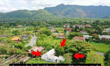 Vacation home for sale Phu Patra 3 Khao Yai Project, area 330 sq m, near Khao Yai Country Hill, Pak Chong District, Nakhon Ratchasima Province