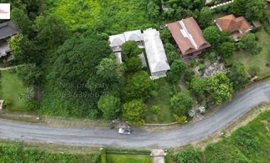 Vacation home for sale Phu Patra 3 Khao Yai Project, area 330 sq m, near Khao Yai Country Hill, Pak Chong District, Nakhon Ratchasima Province
