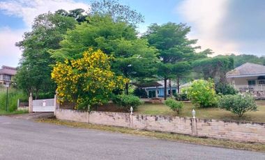 Vacation home for sale Phu Patra 3 Khao Yai Project, area 330 sq m, near Khao Yai Country Hill, Pak Chong District, Nakhon Ratchasima Province