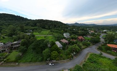 Vacation home for sale Phu Patra 3 Khao Yai Project, area 330 sq m, near Khao Yai Country Hill, Pak Chong District, Nakhon Ratchasima Province