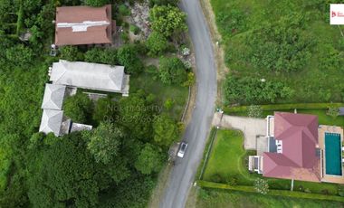 Vacation home for sale Phu Patra 3 Khao Yai Project, area 330 sq m, near Khao Yai Country Hill, Pak Chong District, Nakhon Ratchasima Province