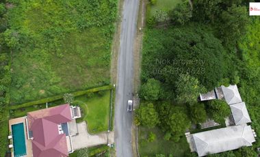 Vacation home for sale Phu Patra 3 Khao Yai Project, area 330 sq m, near Khao Yai Country Hill, Pak Chong District, Nakhon Ratchasima Province