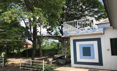 Vacation home for sale Phu Patra 3 Khao Yai Project, area 330 sq m, near Khao Yai Country Hill, Pak Chong District, Nakhon Ratchasima Province