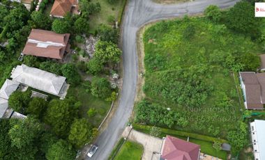 Vacation home for sale Phu Patra 3 Khao Yai Project, area 330 sq m, near Khao Yai Country Hill, Pak Chong District, Nakhon Ratchasima Province