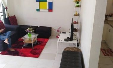 P 25k Two Storey Fully Furnished House For Rent In A Private Subdivision