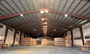 Warehouse Spaces for Lease/Rent in Valenzuela City