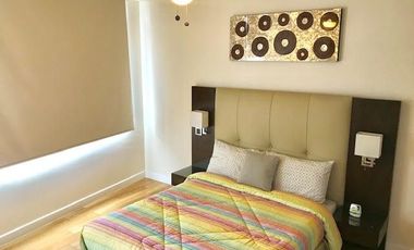 Interior designed and fully furnished 2 bedroom unit in Park Terraces