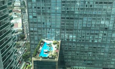 Interior designed and fully furnished 2 bedroom unit in Park Terraces