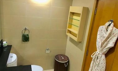 Interior designed and fully furnished 2 bedroom unit in Park Terraces