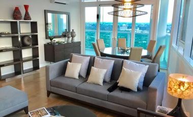 Interior designed and fully furnished 2 bedroom unit in Park Terraces
