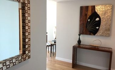Interior designed and fully furnished 2 bedroom unit in Park Terraces