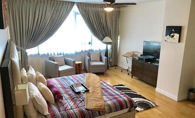 Interior designed and fully furnished 2 bedroom unit in Park Terraces