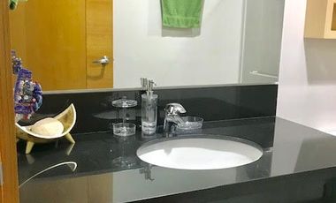 Interior designed and fully furnished 2 bedroom unit in Park Terraces
