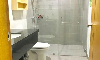 Interior designed and fully furnished 2 bedroom unit in Park Terraces