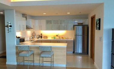 Interior designed and fully furnished 2 bedroom unit in Park Terraces