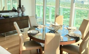 Interior designed and fully furnished 2 bedroom unit in Park Terraces