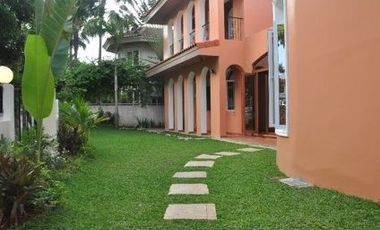 House and Lot for sale in Hillsborough Alabang Village