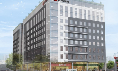 Office Space For Rent in Bacoor Cavite with 450 sqm.