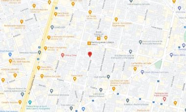 Gran Remate, Departamento en Col. Del Valle Centro, Benito Juárez, CDMX.