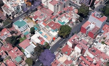 Gran Remate, Departamento en Col. Del Valle Centro, Benito Juárez, CDMX.