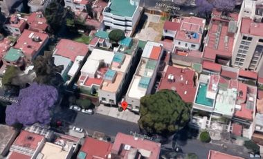 Gran Remate, Departamento en Col. Del Valle Centro, Benito Juárez, CDMX.