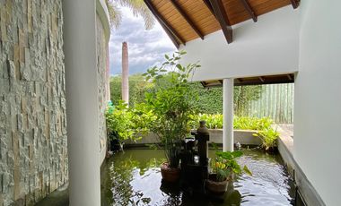 Luxury pool villa for rent or sale in Mae Rim, Chiang Mai