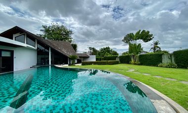 Luxury pool villa for rent or sale in Mae Rim, Chiang Mai