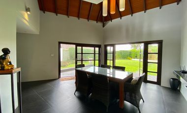 Luxury pool villa for rent or sale in Mae Rim, Chiang Mai