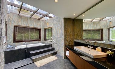 Luxury pool villa for rent or sale in Mae Rim, Chiang Mai