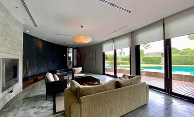 Luxury pool villa for rent or sale in Mae Rim, Chiang Mai