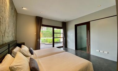 Luxury pool villa for rent or sale in Mae Rim, Chiang Mai