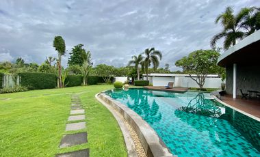 Luxury pool villa for rent or sale in Mae Rim, Chiang Mai
