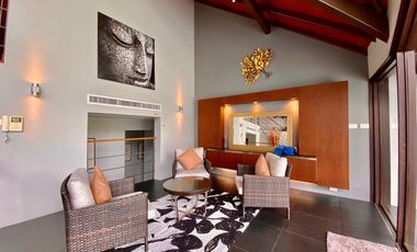 Luxury pool villa for rent or sale in Mae Rim, Chiang Mai