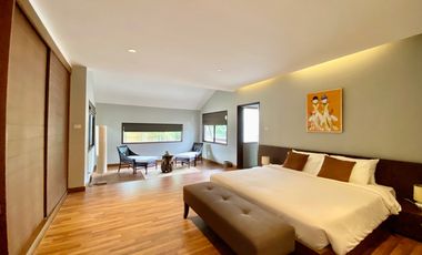 Luxury pool villa for rent or sale in Mae Rim, Chiang Mai