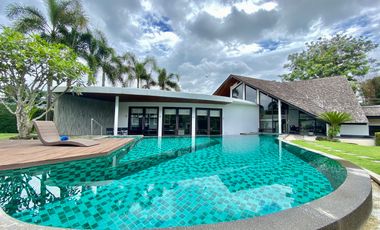 Luxury pool villa for rent or sale in Mae Rim, Chiang Mai